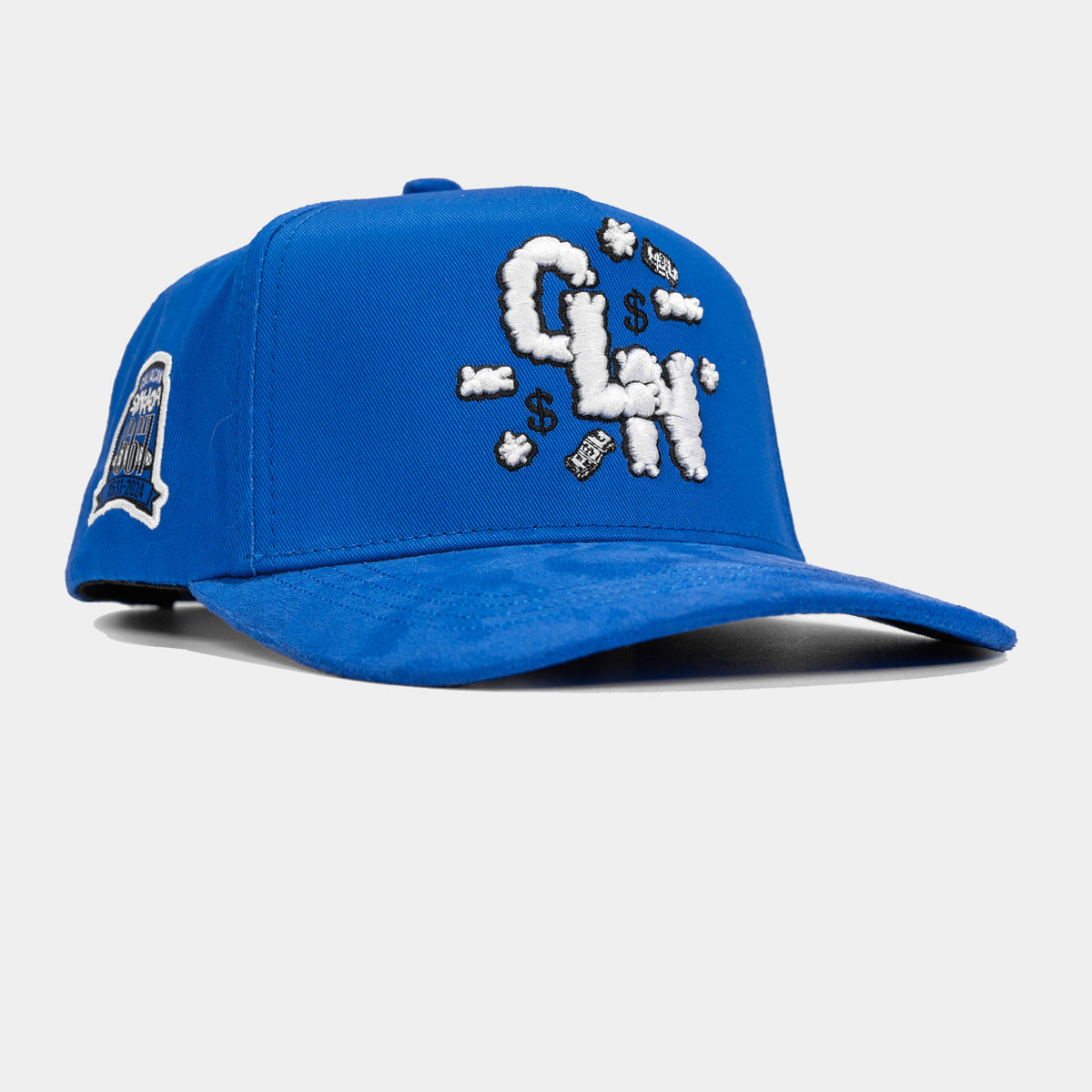 CLN Culiacan Youth Blue Hat | Italiense