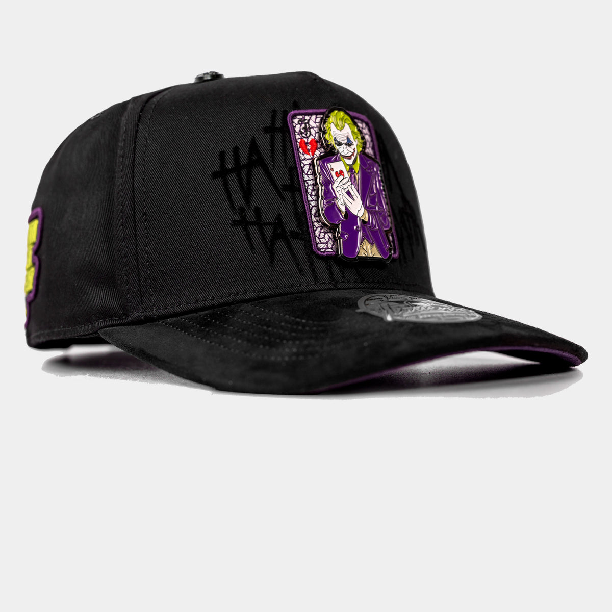 El Hahaha Black Hat | Italiense