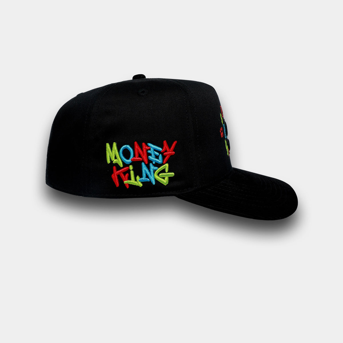 Money King Niño Hat
