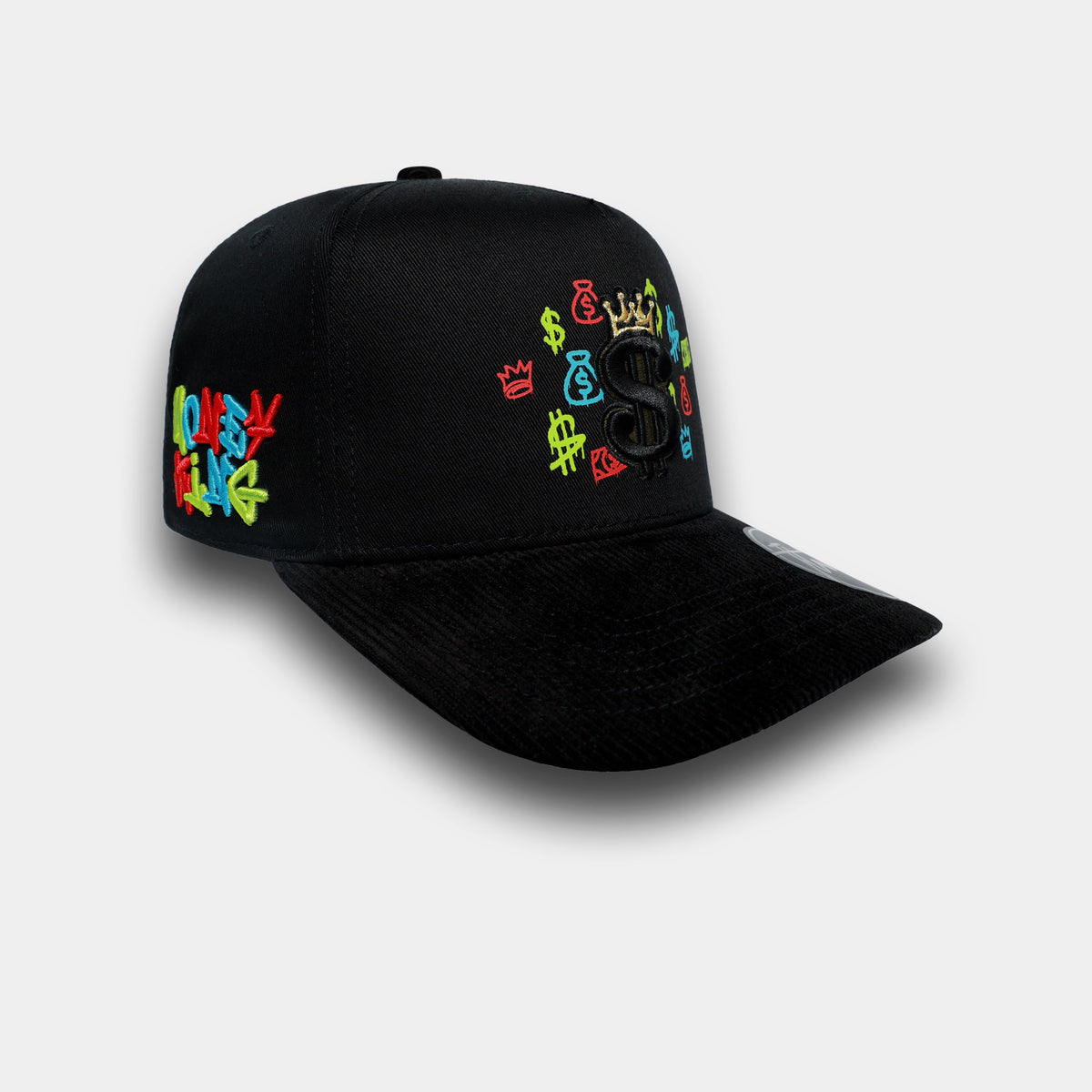 Money King Niño Hat