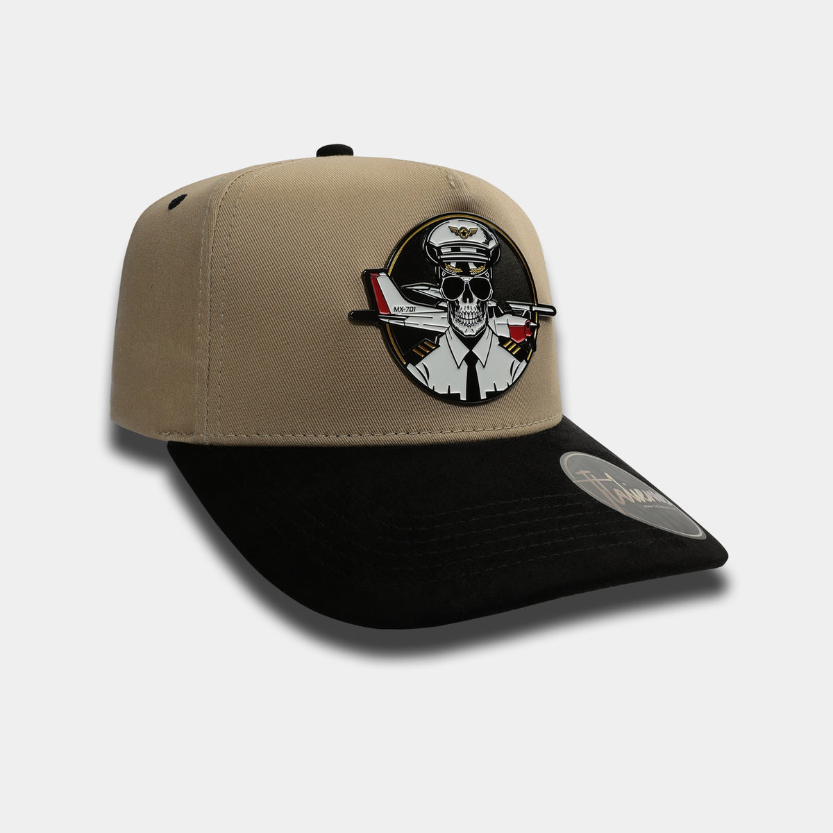 El Capi Khaki Hat | Italiense