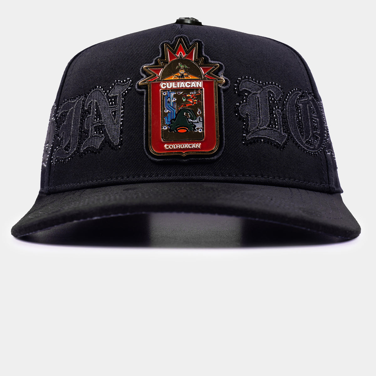Culiacán Sinaloa Black Hat | Italiense