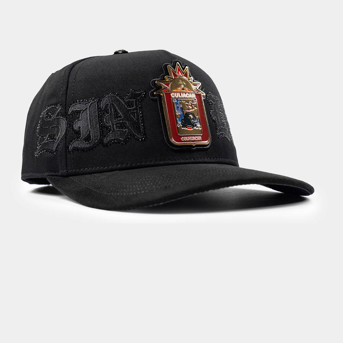 Culiacán Sinaloa Black Hat | Italiense