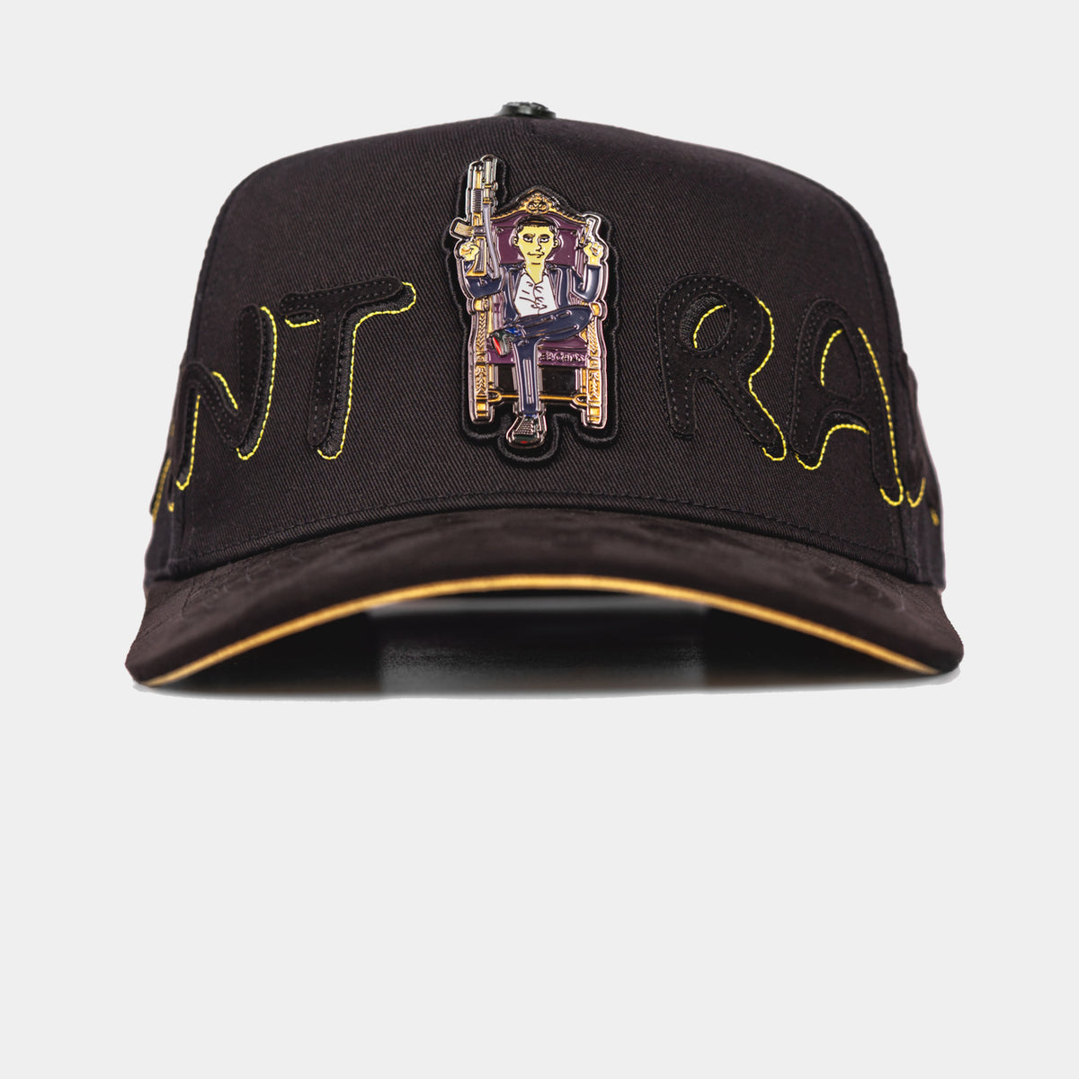 ANTRX Chino 5.7 Black Hat | Italiense