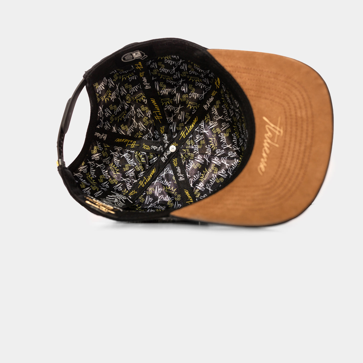 Rock Star Teddy Black Hat | Italiense