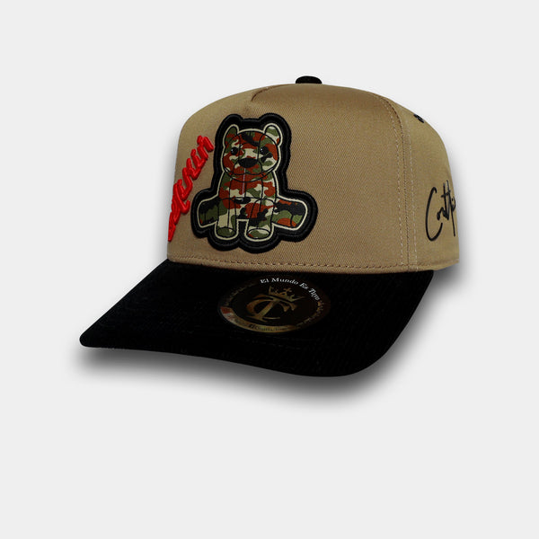 El Belikin Khaki