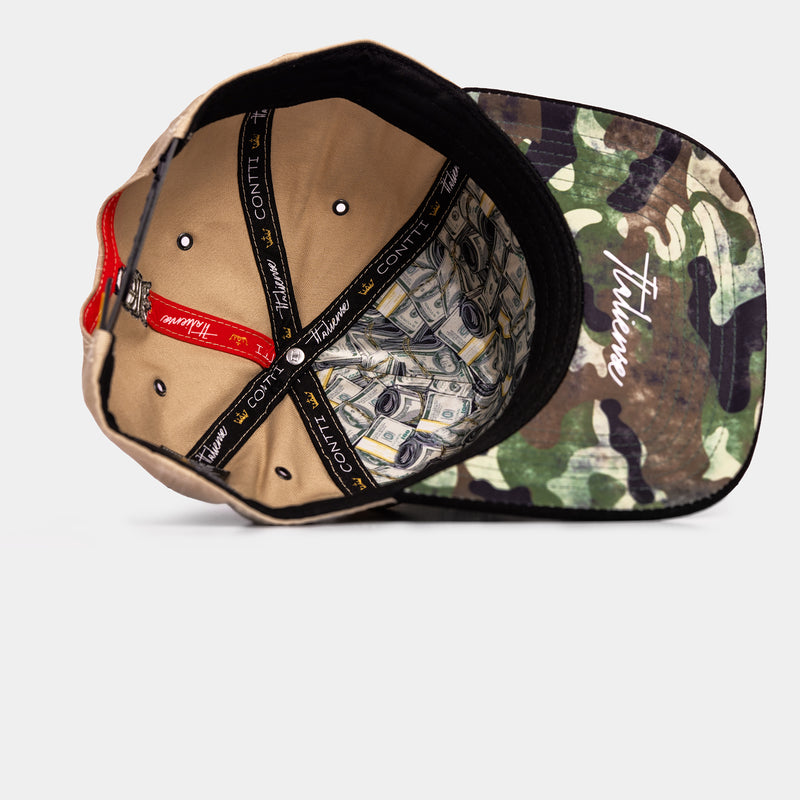 El Belikin Khaki
