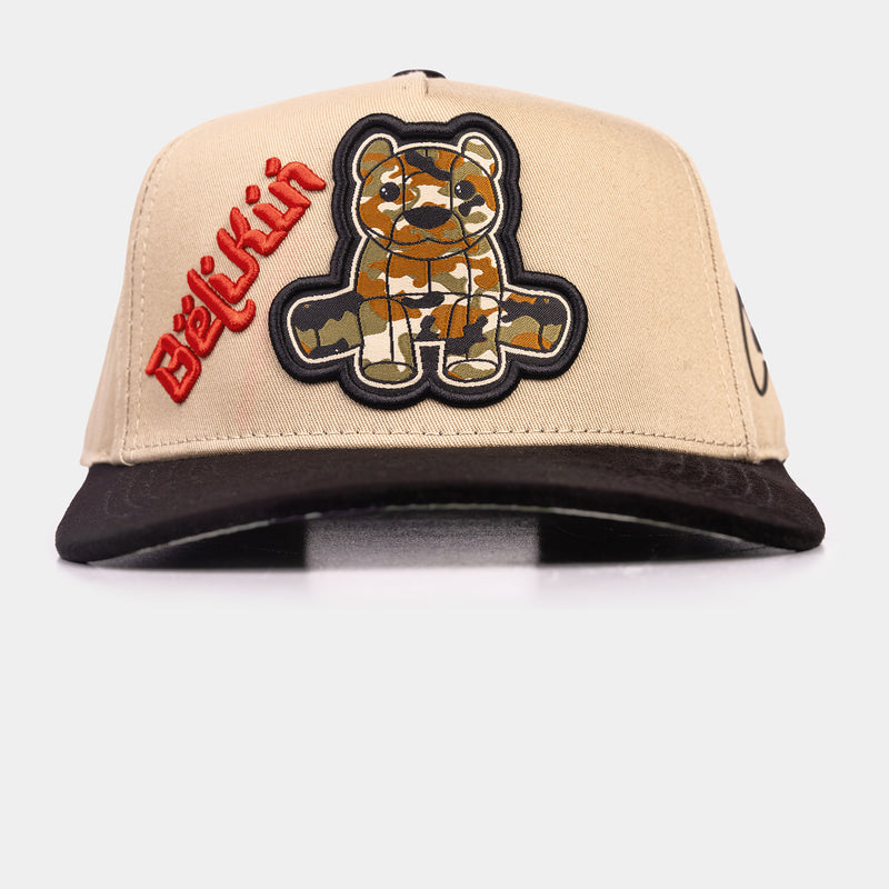 El Belikin Khaki