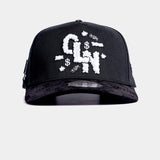 Culiacan  Blue Adulto Hat