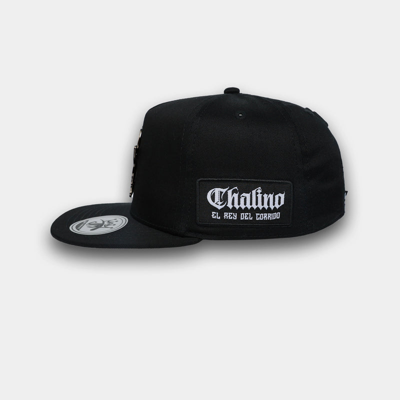 Chalino Blk Hat
