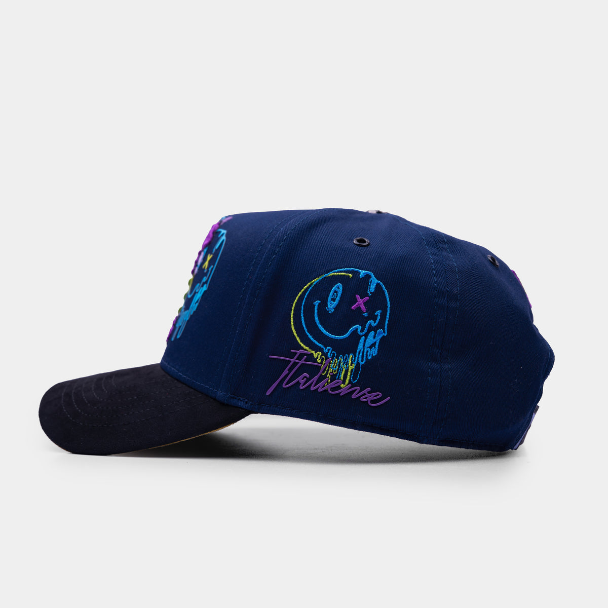 Haters Make Me Famous Navy  Hat