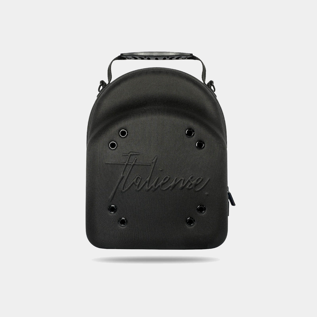 Porta Gorra Blk