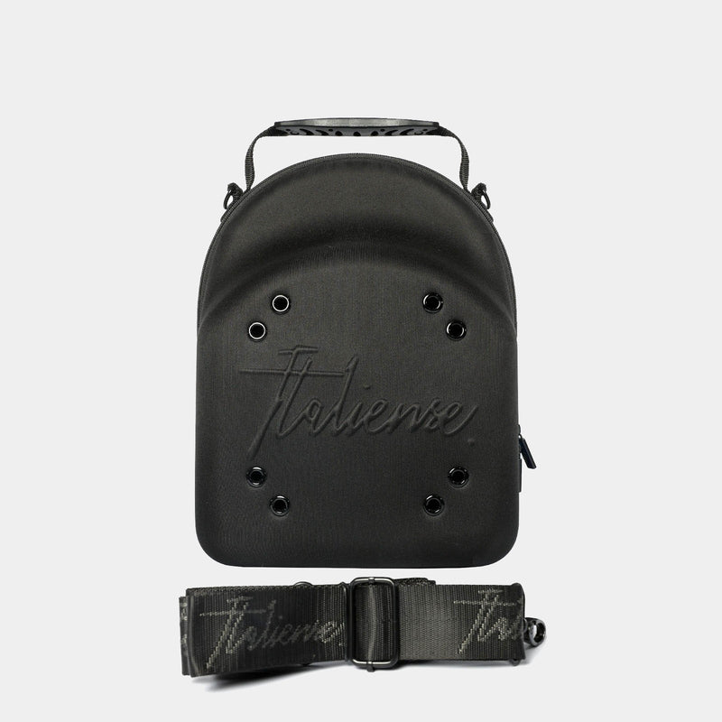 Porta Gorra Blk