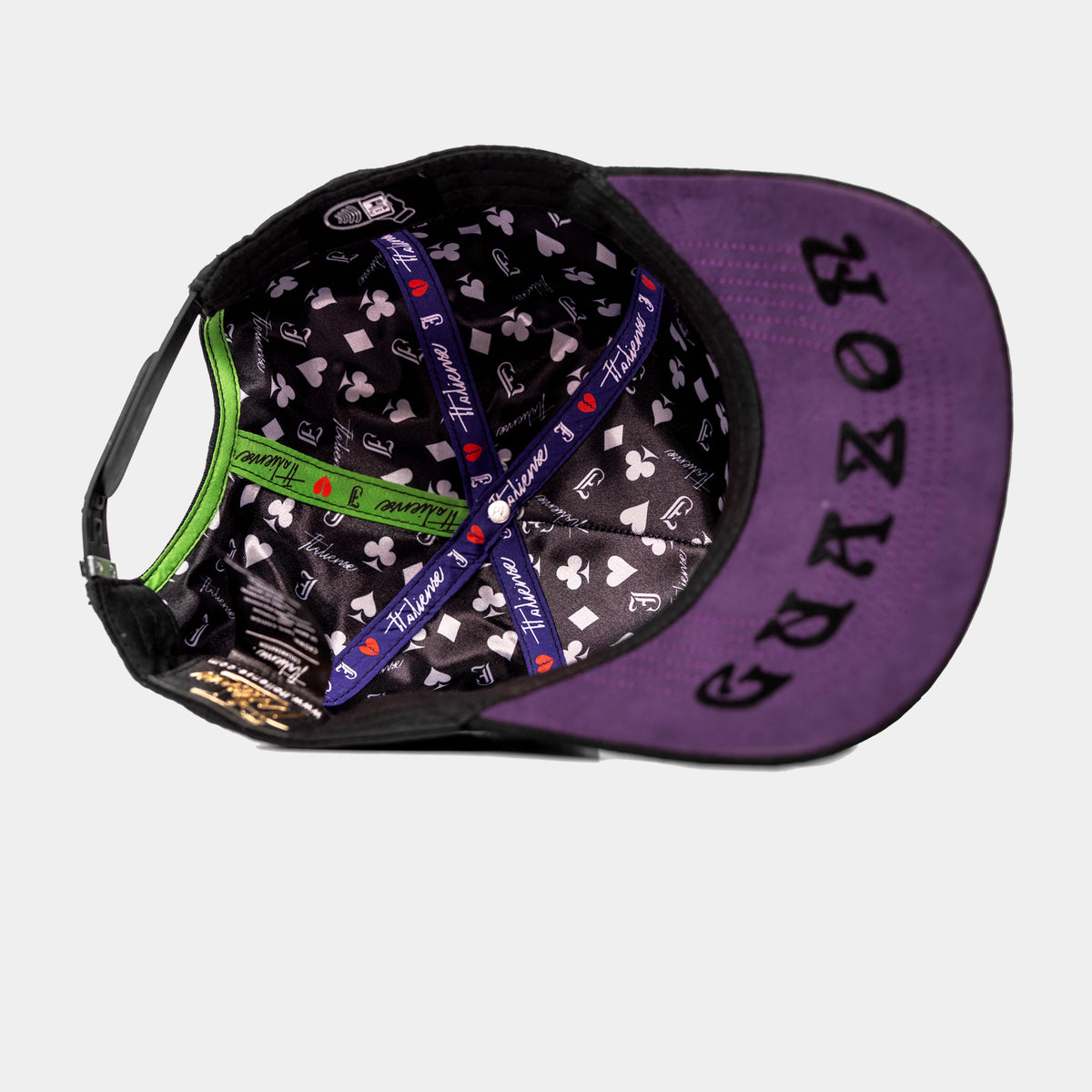 El Hahaha Black Hat | Italiense