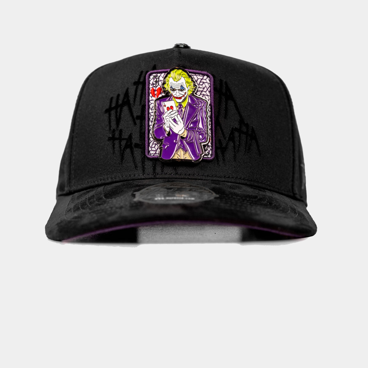 El Hahaha Black Hat | Italiense