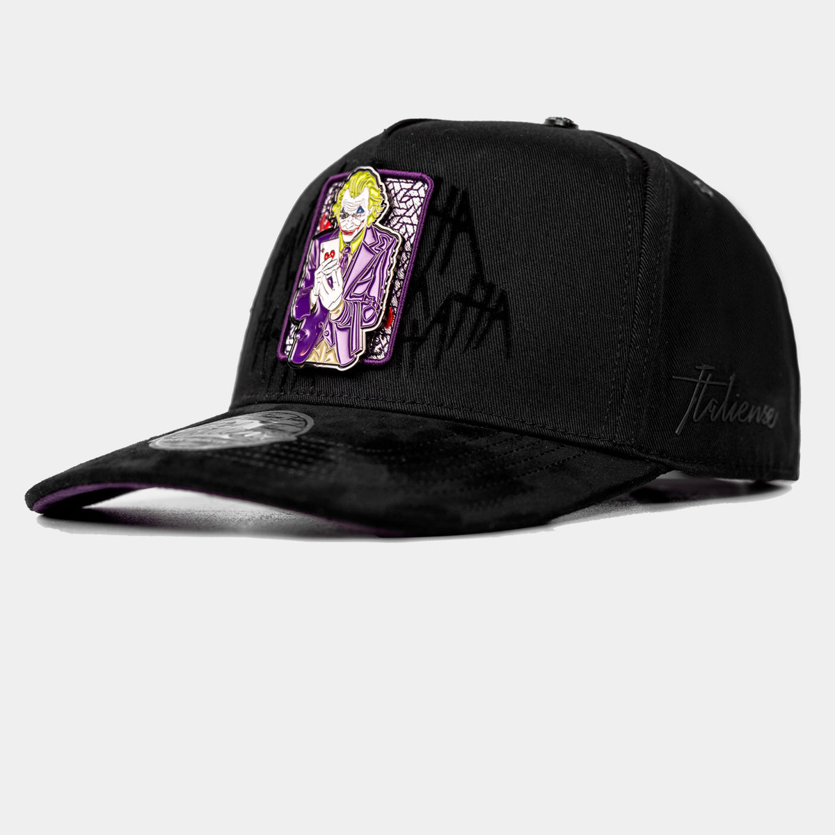 El Hahaha Black Hat | Italiense