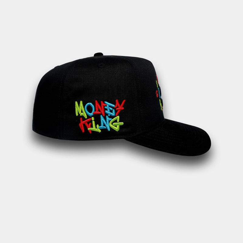 MONEY KING negro