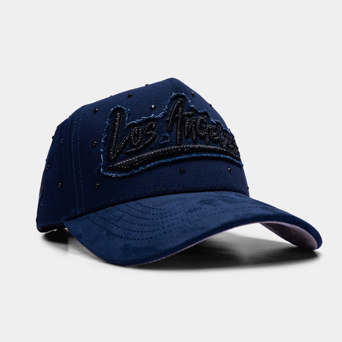 Los Angeles Navy Baseball Cap | Italiense