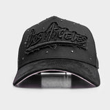 LA Jeans Blk
