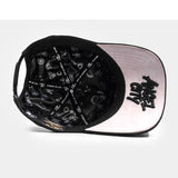 LA Jeans Blk