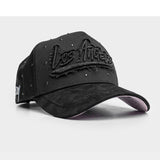 LA Jeans Blk