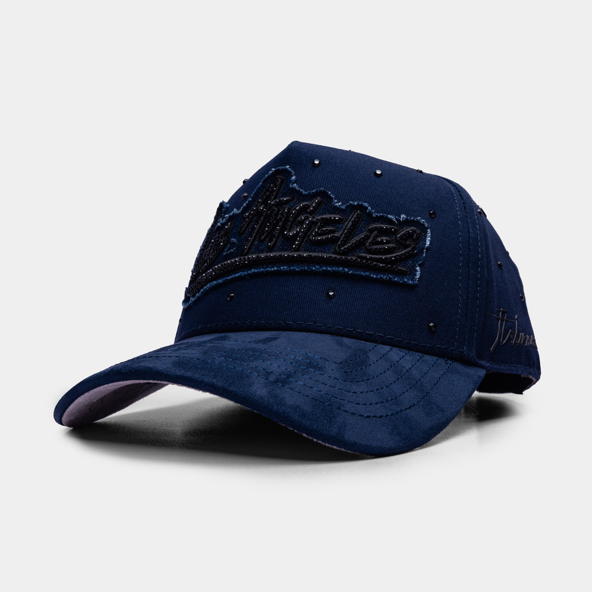 Los Angeles Navy Baseball Cap | Italiense