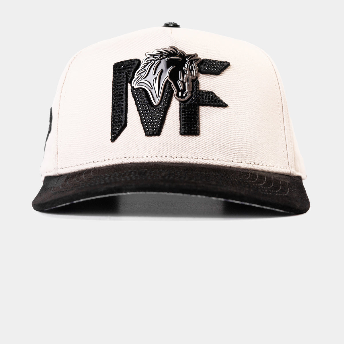 MF Khaki & Black Snapback Hat | Italiense