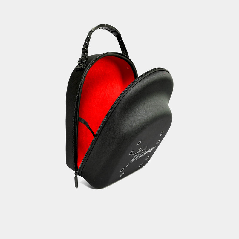 Porta Gorra Blk