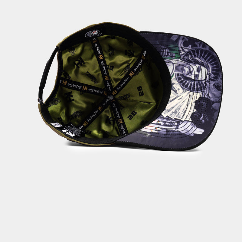 San Judas Olive