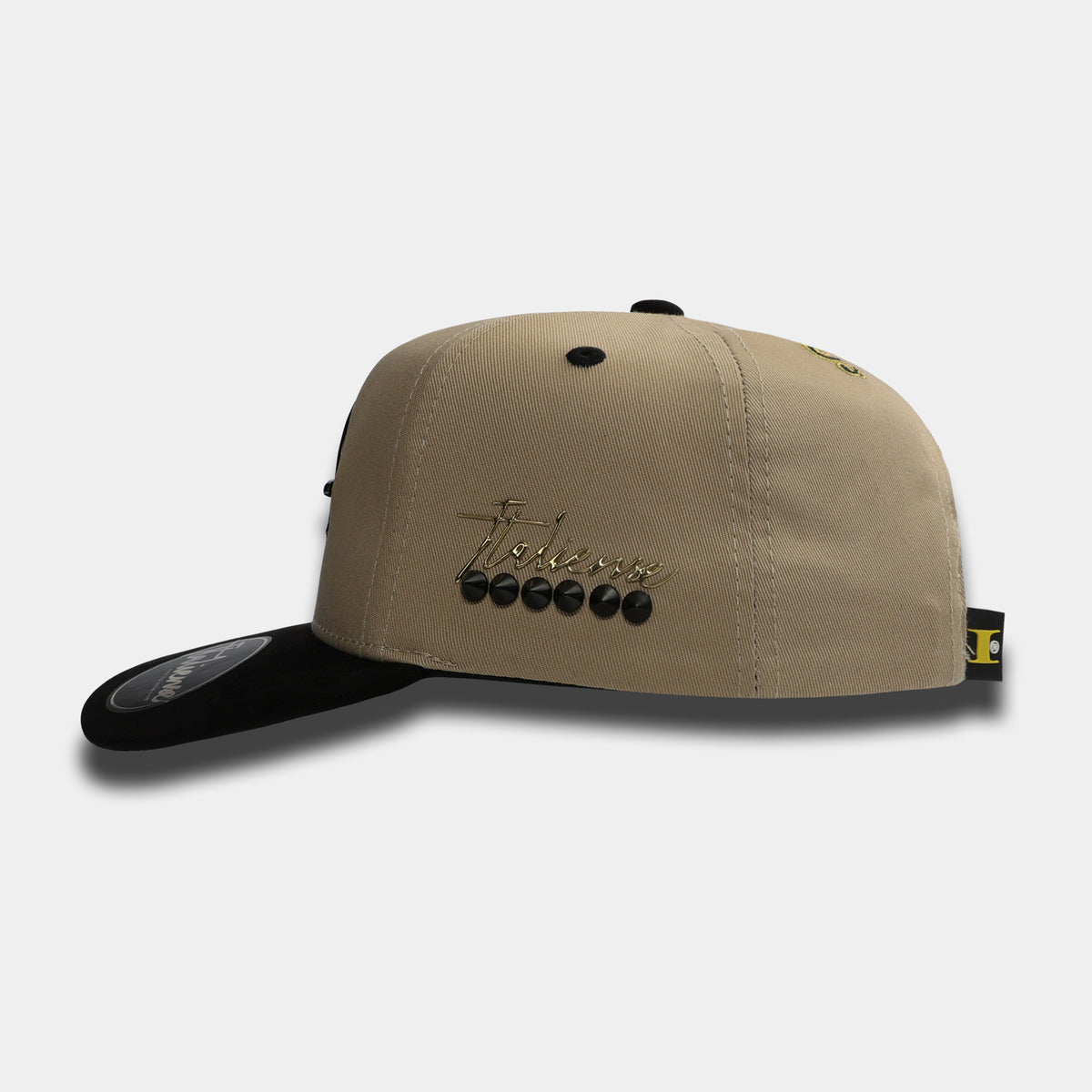 El Capi Khaki Hat | Italiense