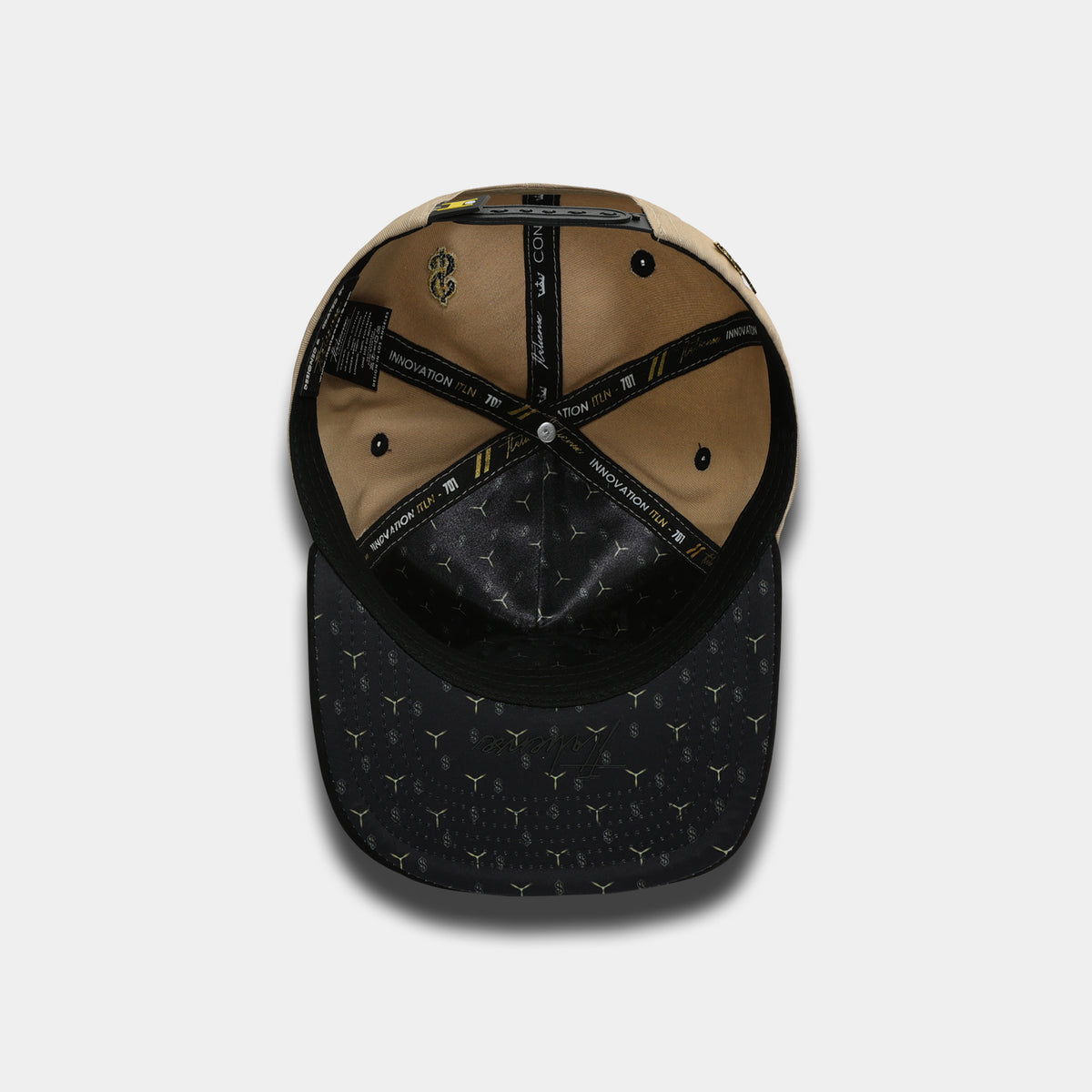 El Capi Khaki Hat | Italiense
