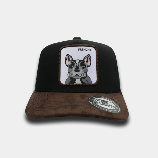 Frenchie Brown