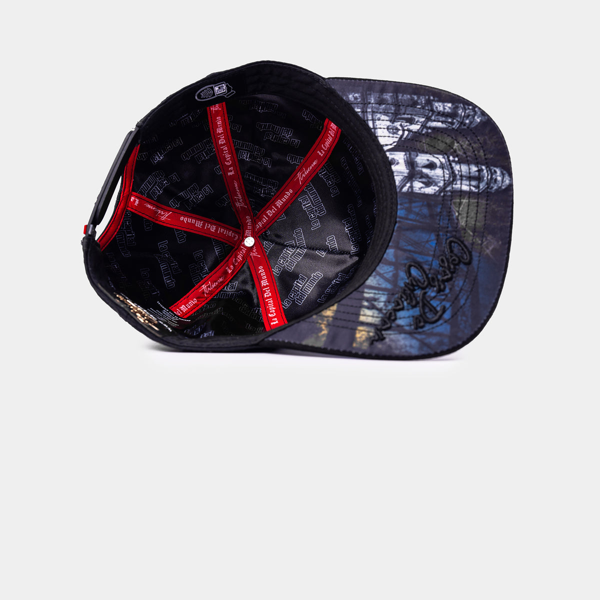 Culiacán Sinaloa Black Hat | Italiense