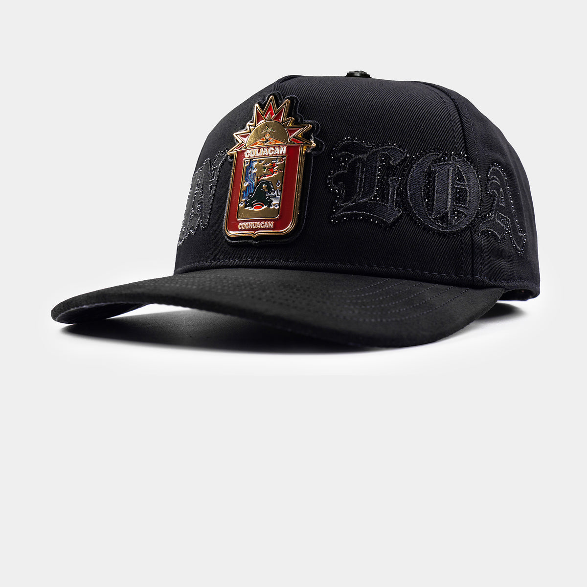 Culiacán Sinaloa Black Hat | Italiense