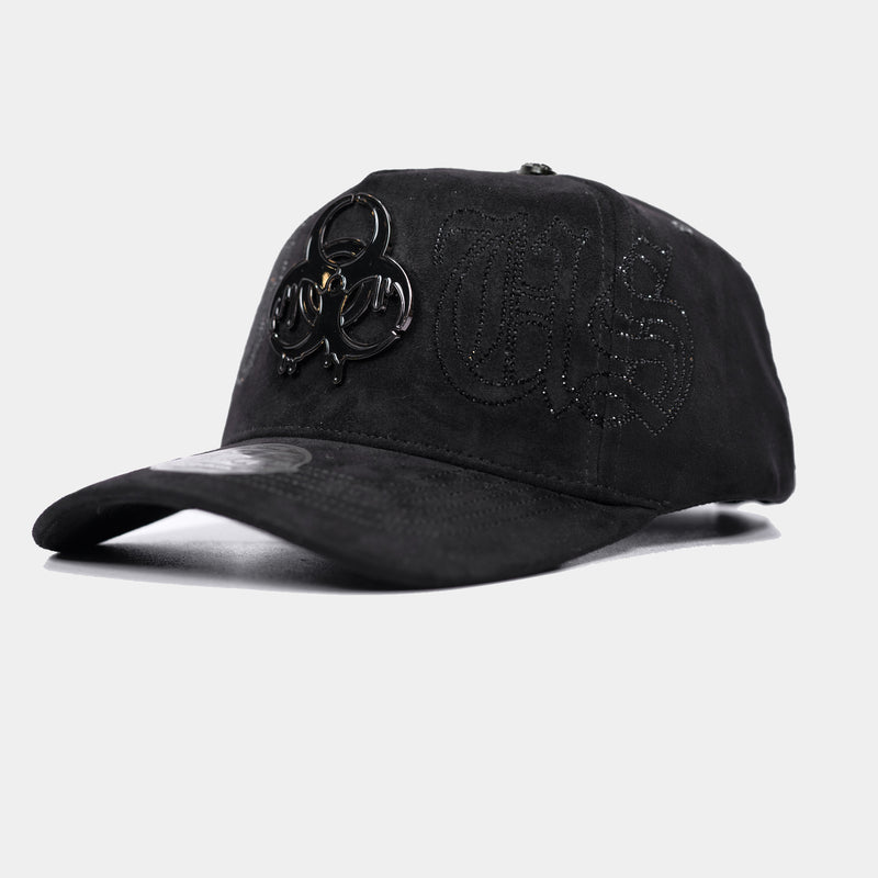Virus Drip Crystal Black