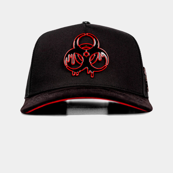 El Virus Drip Red