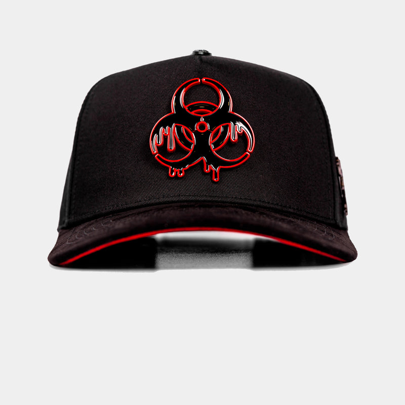 El Virus Drip Red