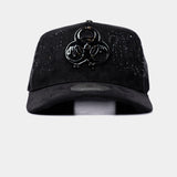 Virus Drip Crystal Black