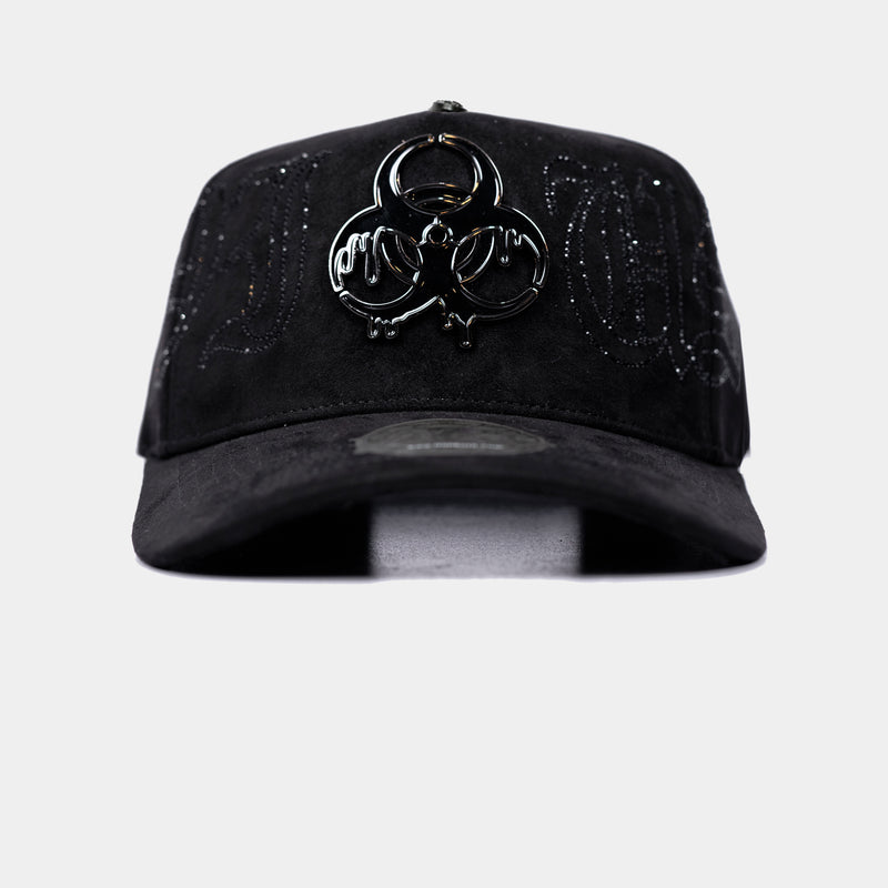 Virus Drip Crystal Black