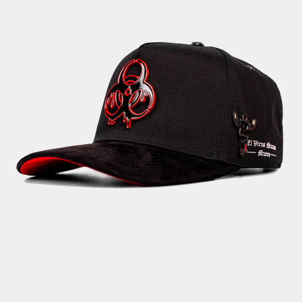 El Virus Drip Red