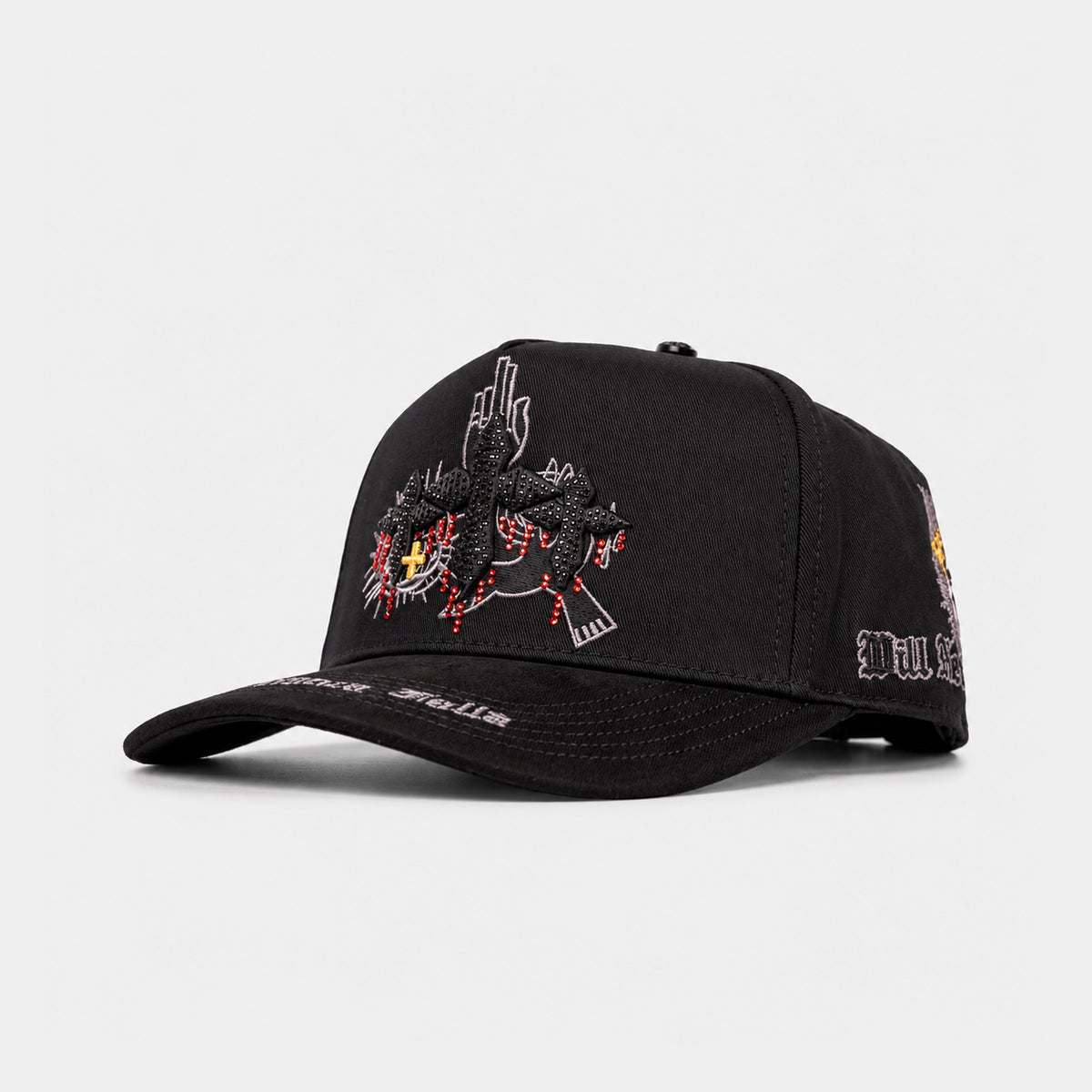 Dios Nunca Falla Black  Hat, main product view